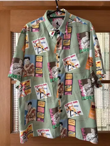 엘비스 프레슬리 알로하 셔츠
