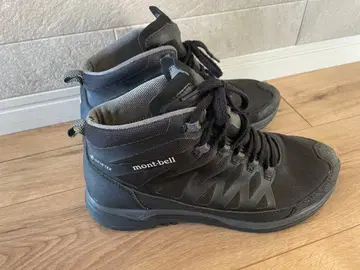 mont-bell 하이컷 등산화 GORE-TEX 26.5