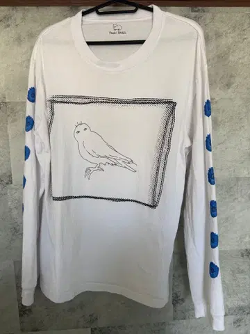 요네즈 켄시 친구 롱T