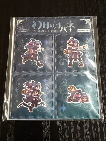 환일의 요하네 혜택 마그넷 도트 그림 Nintendo Switch