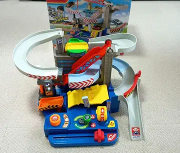 네가 운전해! 토미카 두근두근 드라이브