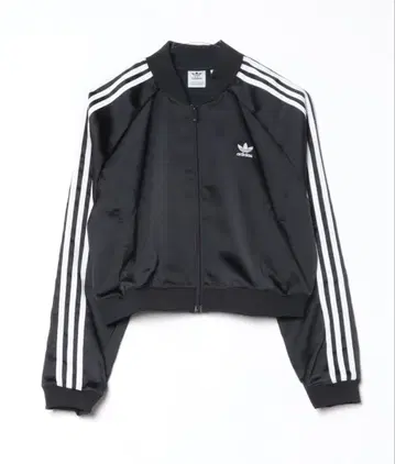 adidas 블랙 자켓 3라인