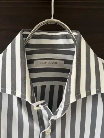 GUY ROVER 드레스 셔츠 38-15