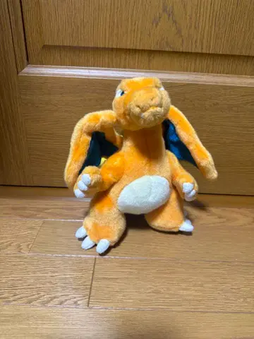 리자몽 파이어레드 리프그린 시대 포켓몬 센터 봉제 인형