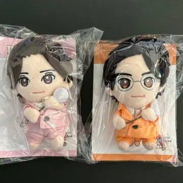 Kis-My-Ft2 후지가야 타이스케 요코오 와타루 봉제 인형