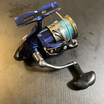 다이와 크레스트 5000-CXH 스피닝 릴