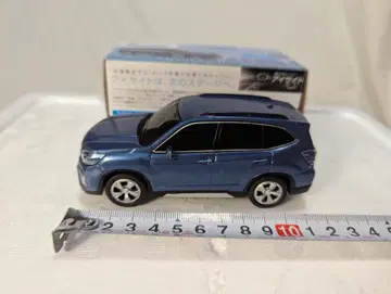 SUBARU FORESTER 미니카 블루