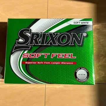Srixon 소프트 필 골프공