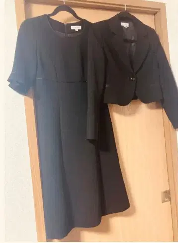 예복 상복 2세트 (자켓 포함)