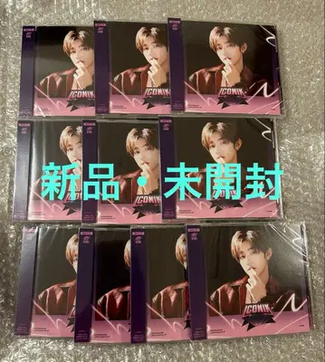 제베원 ZB1 앨범 ICONIK 장하오 10장