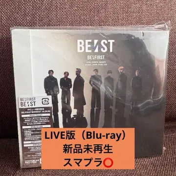 BE:FIRST 베스트 앨범 [ BE:ST ] LIVE판