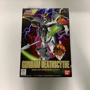 GUNDAM DEATHSCYTHE HG 프라모델 키트