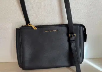 MARC JACOBS 블랙 숄더백