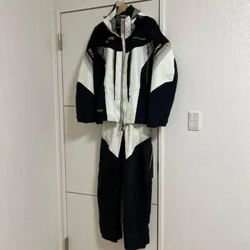 시마노 리미티드 프로 고어텍스 레인 수트 R-112S BBX 화이트