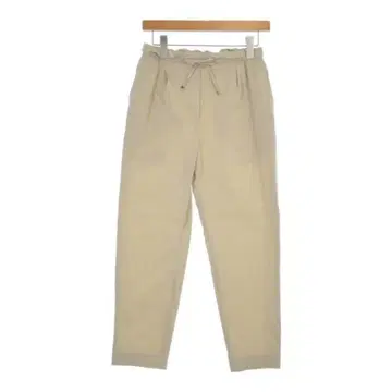 PLST 플라스테 하이 스트레치 린넨 이지 테이퍼드 팬츠