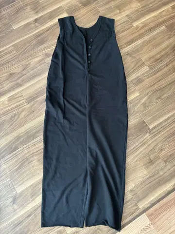 차오패닉 슬리브리스 올인원 사이즈 ONE