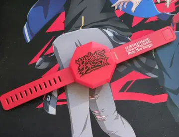 힙스테 라이트 팔찌 Buster Bros!!!