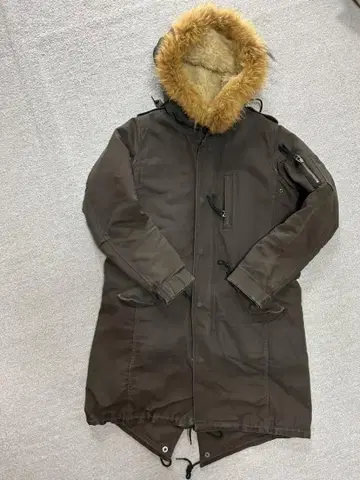 모즈 코트 아메리칸 라그 씨 2웨이