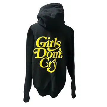 Girls Don't Cry / 걸스 돈 크라이 후디 후드티