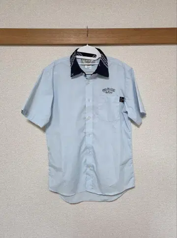 OG Classix 반팔 셔츠 M 스카이블루