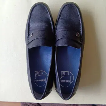 fitfit 피 블랙 로퍼 25.0cm