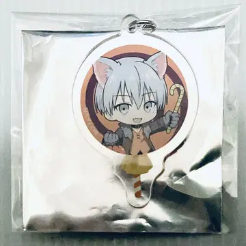 장송의 프리렌 롤리팝풍 아크릴 키링 힘멜 할로윈