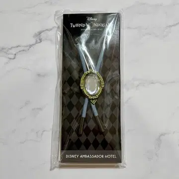 [ 디즈니 트위스티드 원더랜드 ] 루프 타이 옥타비넬