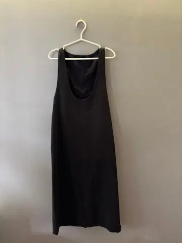 미라 오웬 오버롤 스커트