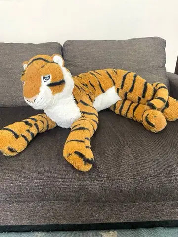 IKEA 호랑이 봉제 인형