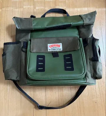 마그바이트 쪼이 낚시 백 스토리지 카키