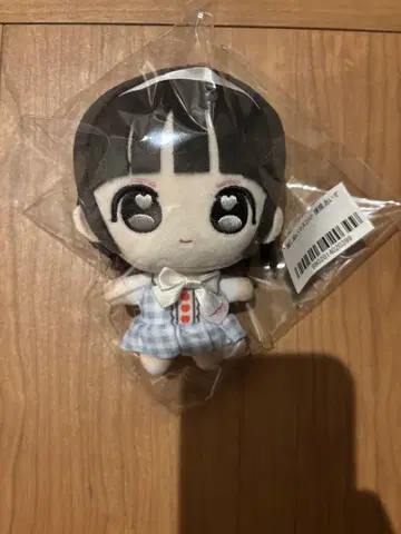 [새상품] iLiFE! 아이스 최애 봉제인형 마스코트