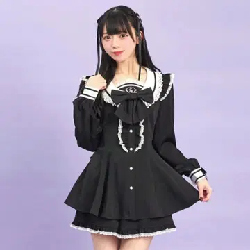 시크릿허니 셋업 블랙