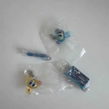 엔젤 블루 메지루시 액세서리 필통 컬렉션 나카무라 군