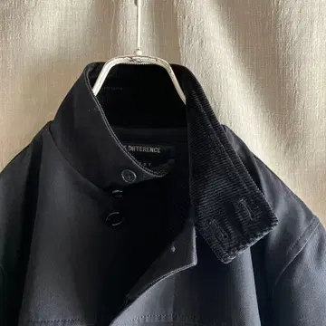 rupert / 히요쿠 자켓 블랙 메쉬 안감