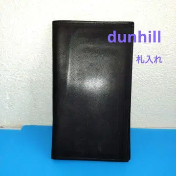 dunhill 지갑 블랙