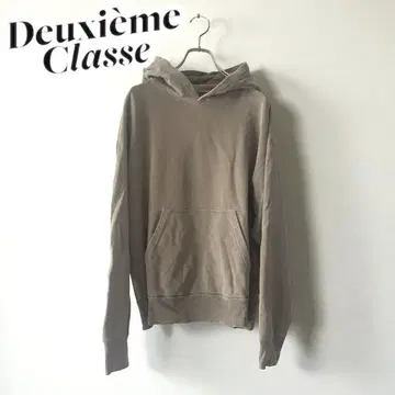 두지엠 클라세 Deuxieme Classe 빈티지 후디
