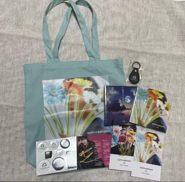 IKE 여러가지 8점 세트 사인 포함