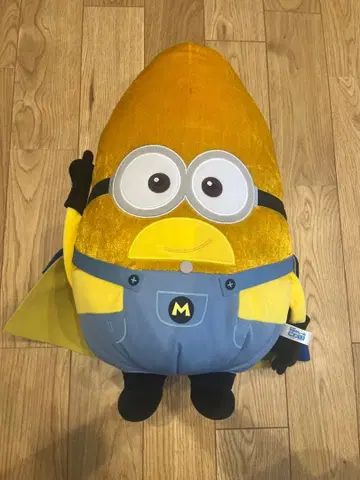 미니언 봉제 인형 망토 포함 빅