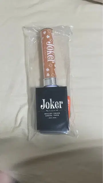카시와기 유 Joker 응원봉 오렌지 초특급