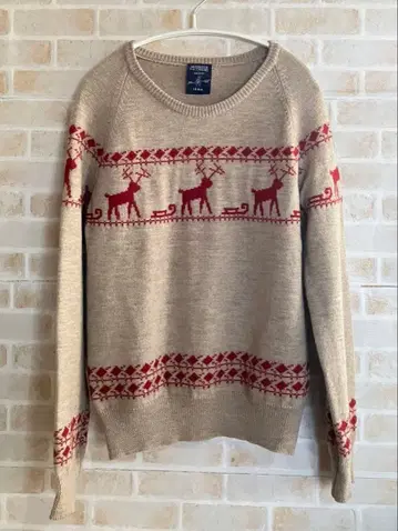 MONSIEUR LACENAIRE x IENA 울 니트 스웨터 레어