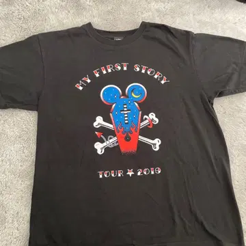 마이파스 T셔츠 L