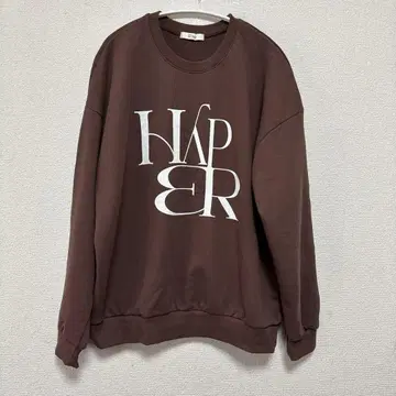 CANAL JEAN El mar HyPER 트레이닝복 브라운