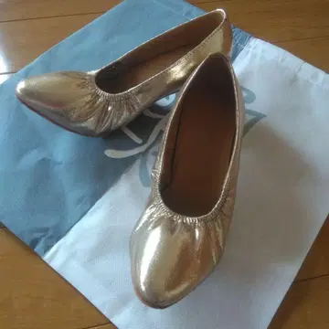 사교댄스 신발 모니샨 신발 23cm 로우힐 미사용 새상품