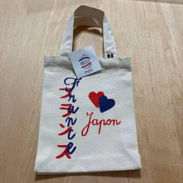 박람회 프랑스관 토트백 2025 간사이 박람회 한정품 EXPO