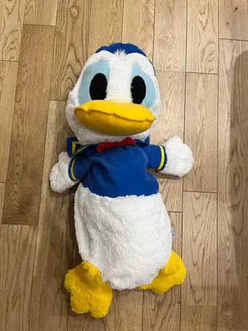 도널드 덕 봉제 인형 빅