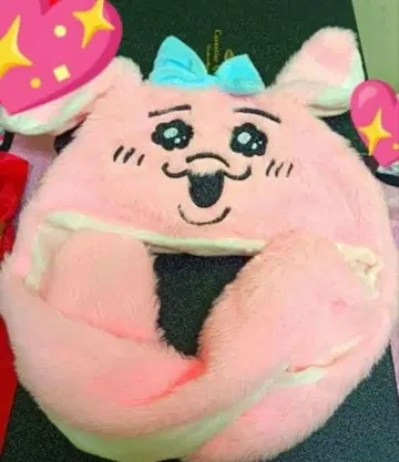 빤쮸토끼 빤쮸 모자입니다^_^