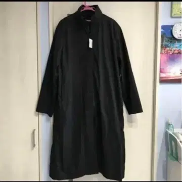 인기 나노 유니버스 아우터 코트 남성용 롱 코트 새상품