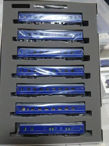 토믹스 92814 24계 24형 사양 변경 9량 세트