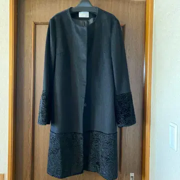 노카라 자켓 블랙 13호