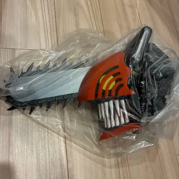 체인소 맨 헤드형 팝콘 박스 [극장판 [체인소 맨 레제편 ]